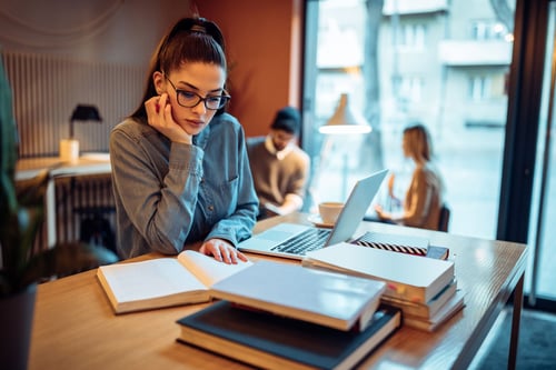 Find out how we’ll support you as you learn