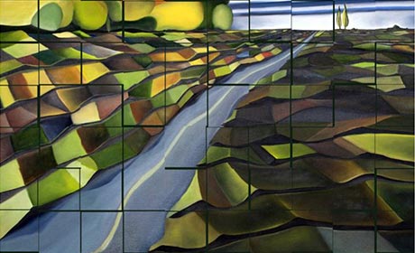 AUB student work by Wael Abusaad