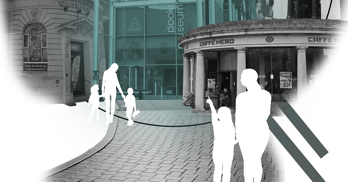 Exterior design concept by AUB student Gerhard Weber